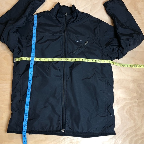 Nike Reversible Black Jacket Unisex Size L. - Picture 13 of 14
